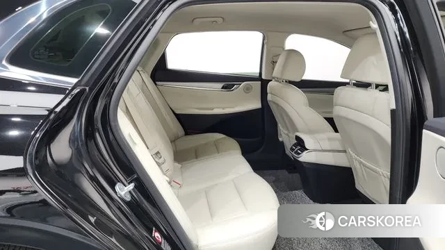 Hyundai The New Grandeur IG Hybrid 2021 Черный из Кореи, фото 3