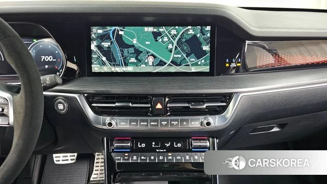 Kia Mohave Master 2023 Черный из Кореи, фото 3
