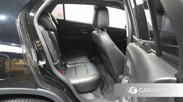 Chevrolet (GM Daewoo) The New Trax 2018 Черный из Кореи, фото 3