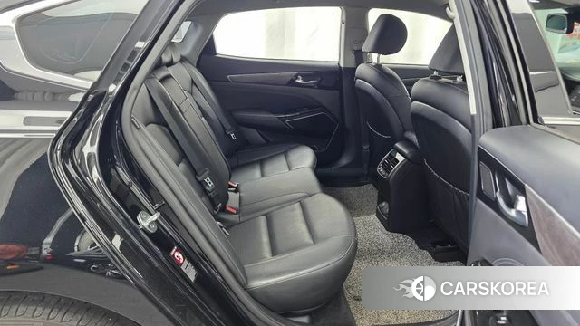 Kia K7 Premier 2020 Черный из Кореи, фото 3