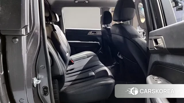 Ssangyong Rexton Sports 2018 Серый из Кореи, фото 3