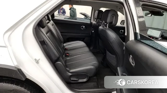 Hyundai Ionic 5 2021 Белый из Кореи, фото 3