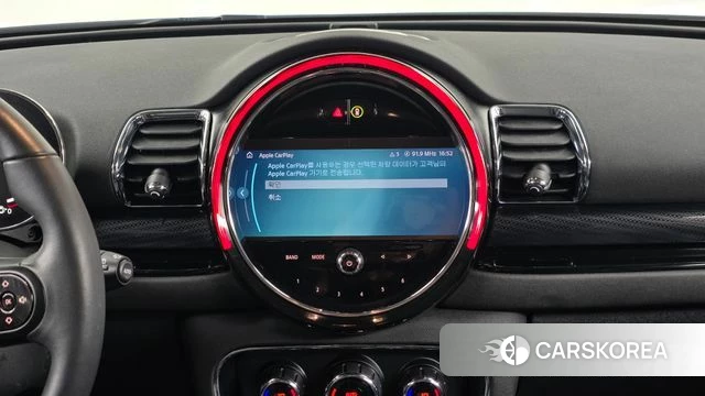 Mini Cooper Clubman 2023 Белый из Кореи, фото 3
