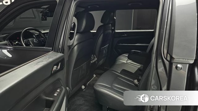 Ssangyong Rexton Sports Cannes 2020 Серый из Кореи, фото 3