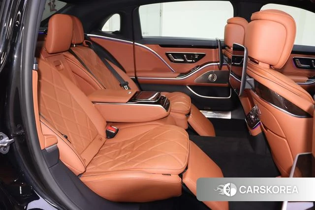 Mercedes-Benz Maybach S-class 2021 Черный из Китая, фото 3