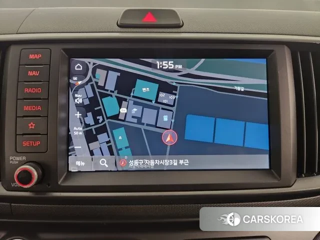 Kia The New Kia Ray 2023 Черный из Кореи, фото 3