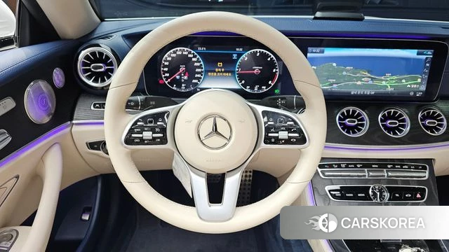 Mercedes-Benz E-Class W213 2020 Белый из Кореи, фото 3