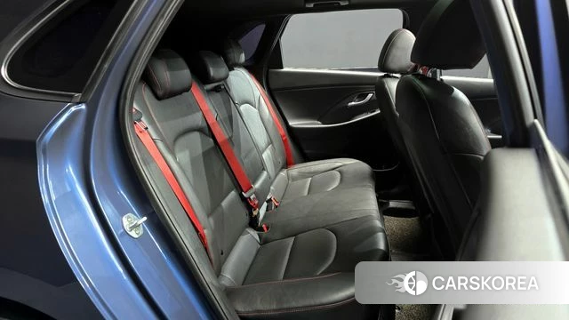 Hyundai i30 (PD) 2018 Синий из Кореи, фото 3