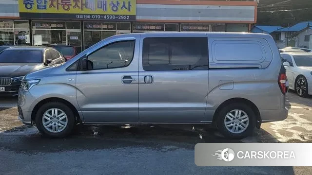 Hyundai The New Grand Starex 2018 Серый из Кореи, фото 3