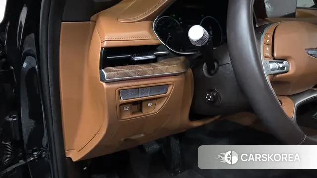 Genesis G80 (RG3) 2020 Черный из Кореи, фото 3