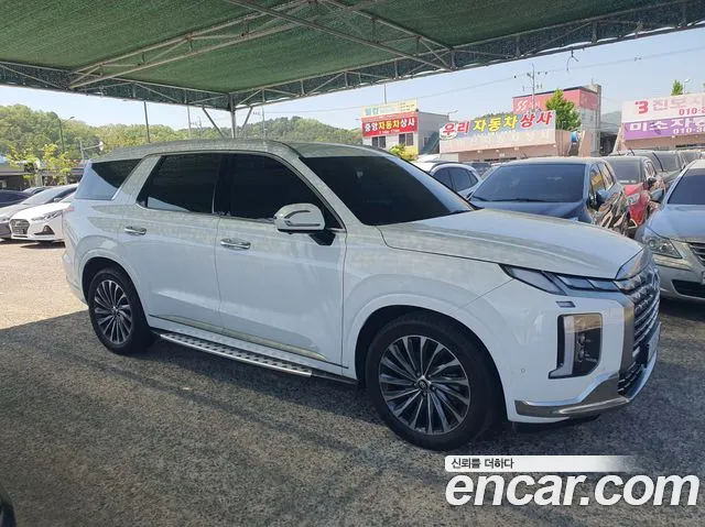 Hyundai The New Palisade id 2683354 из Кореи 3