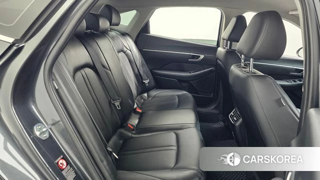 Hyundai Sonata (DN8) 2020 Серый из Кореи, фото 3
