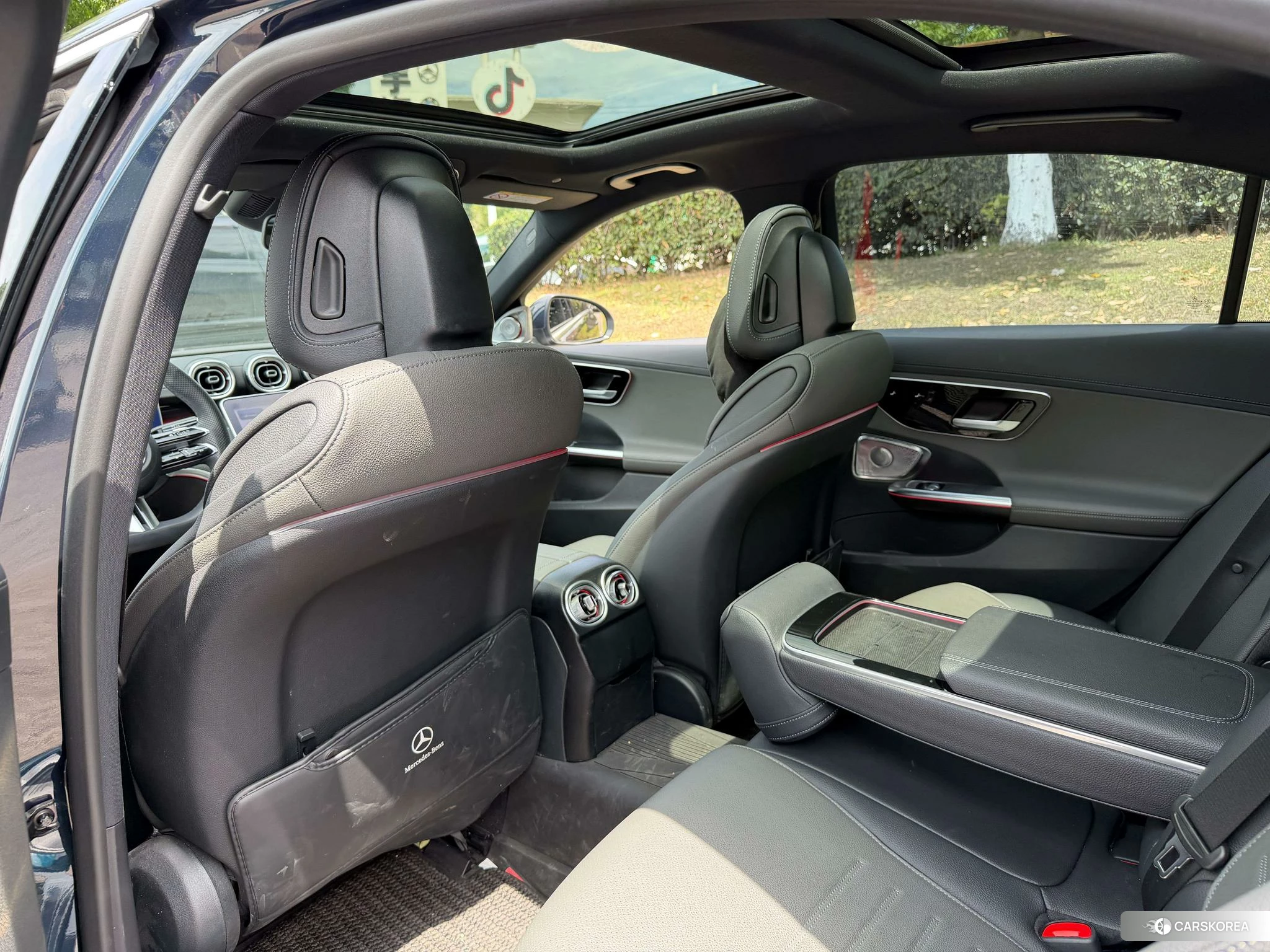 Mercedes-Benz Class C 2024 Синий из Китая, фото 3