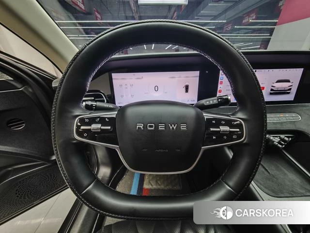Roewe D7 DMH 2024 Темно-серый из Китая, фото 3