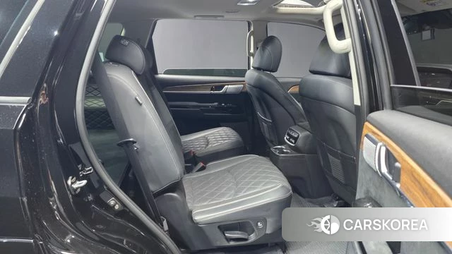 Kia Mohave Master 2021 Черный из Кореи, фото 3