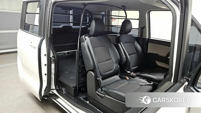 Kia The New Kia Ray 2025 Белый из Кореи, фото 3