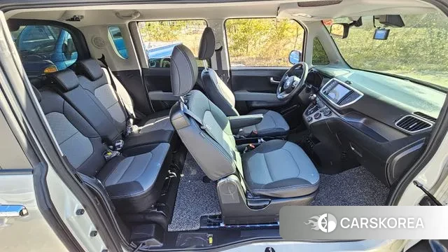 Kia The New Ray 2022 Жемчужный цвет из Кореи, фото 3