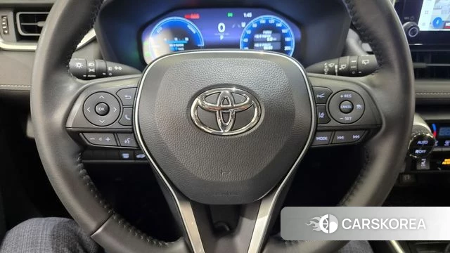 Toyota RAV4 5th Generation 2024 Серый из Кореи, фото 3