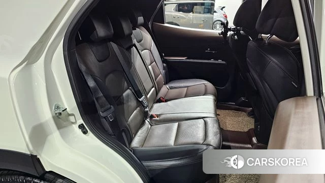 Ssangyong Beautiful Korando 2019 Белый из Кореи, фото 3
