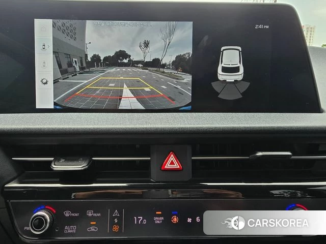 Kia EV6 2022 Белый из Кореи, фото 3