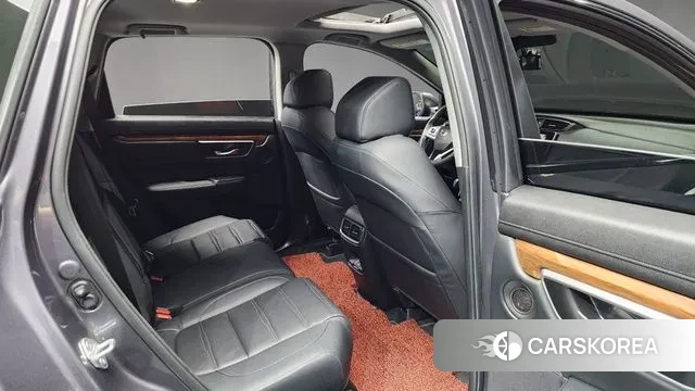 Honda CR-V 5th generation 2021 Серый из Кореи, фото 3