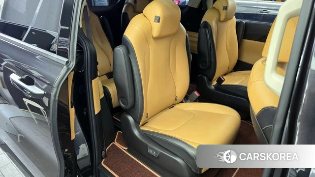 Kia Carnival 4th generation 2020 Серый из Кореи, фото 3