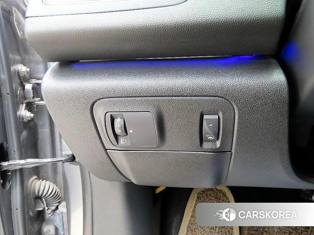 Renault Korea (Samsung) SM6 2018 Серый из Кореи, фото 3
