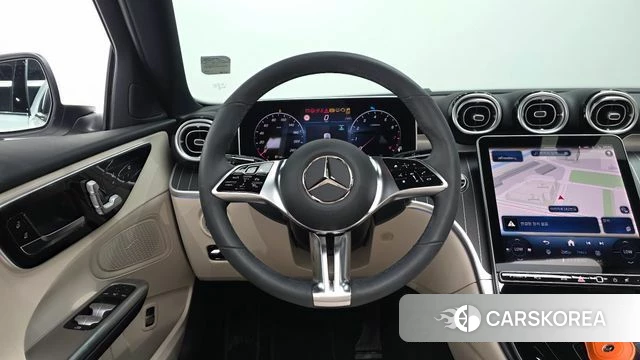 Mercedes-Benz C-Class W206 2025 Белый из Кореи, фото 3