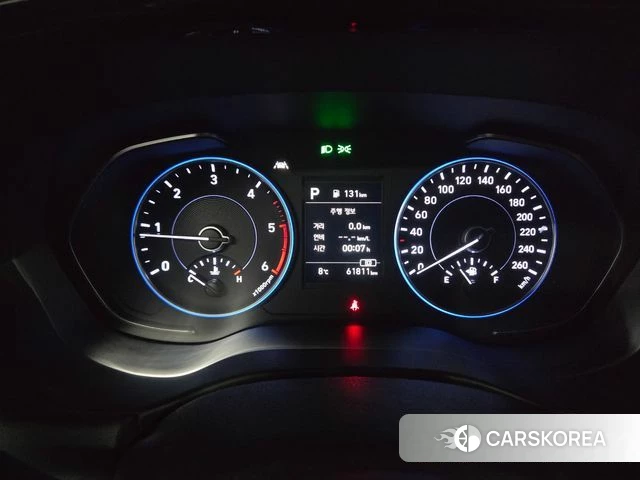 Hyundai Palisade 2020 Фиолетовый из Кореи, фото 3