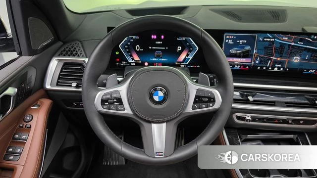 BMW X5 (G05) 2026 Цвет тростника из Кореи, фото 3