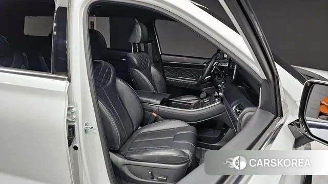 Hyundai Palisade 2021 Белый из Кореи, фото 3