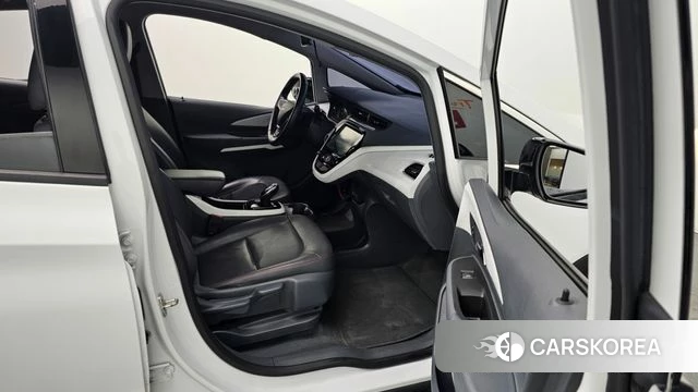 Chevrolet (GM Daewoo) Bolt EV 2018 Белый из Кореи, фото 3