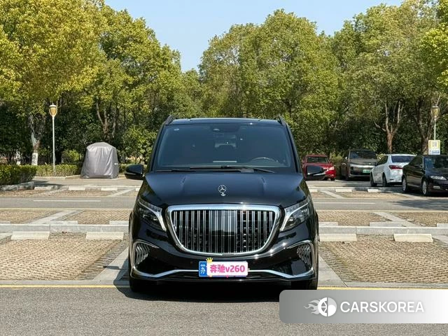 Mercedes-Benz V-class id 4228550 из Китая 3