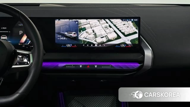 BMW X3 (G45) 2026 Светло-серебряный цвет из Кореи, фото 3