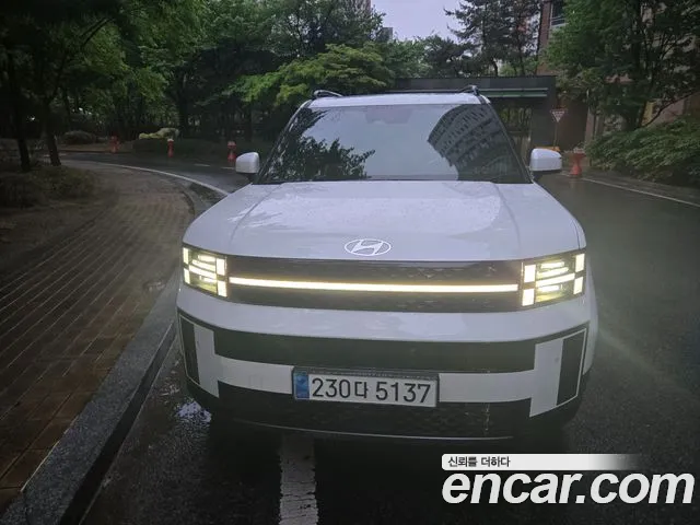 Hyundai Santa Fe (MX5) id 2709278 из Кореи 3