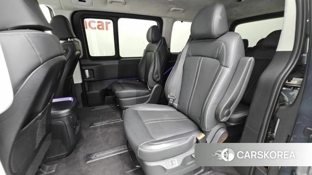 Hyundai Staria 2022 Серый из Кореи, фото 3