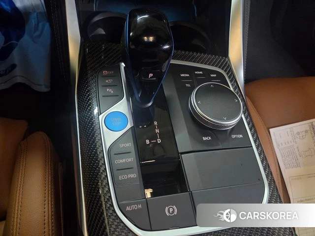 BMW i4 2022 Синий из Кореи, фото 3