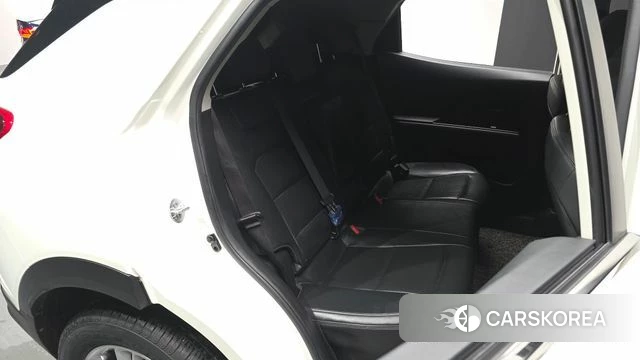 Ssangyong Beautiful Korando 2020 Белый из Кореи, фото 3