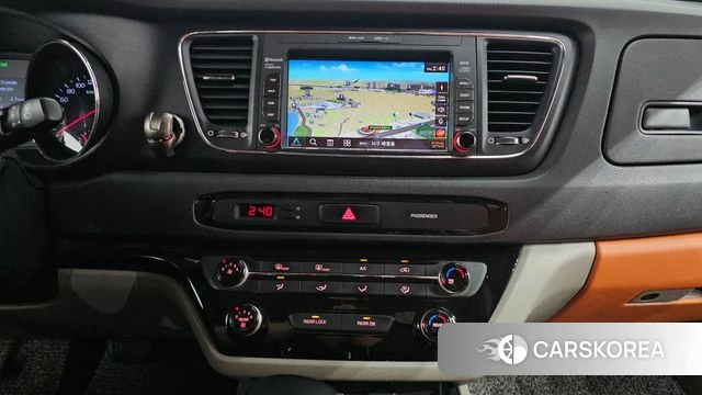 Kia The New Carnival 2018 Черный из Кореи, фото 3