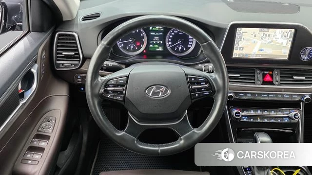 Hyundai Grandeur IG 2018 Серый из Кореи, фото 3