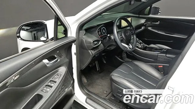 Hyundai The New Santa Fe id 2440023 из Кореи 3