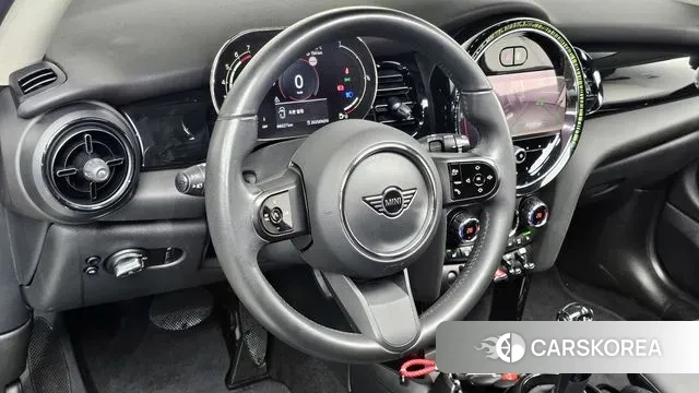 Mini Cooper 2022 Розовый из Кореи, фото 3