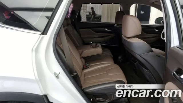 Hyundai Santa Fe TM id 2714601 из Кореи 3