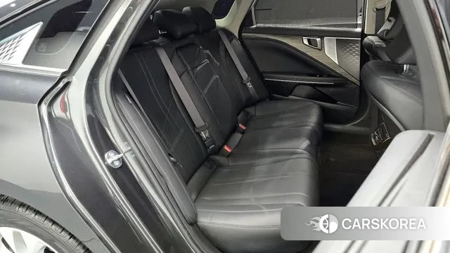 Kia K8 2023 Серый из Кореи, фото 3