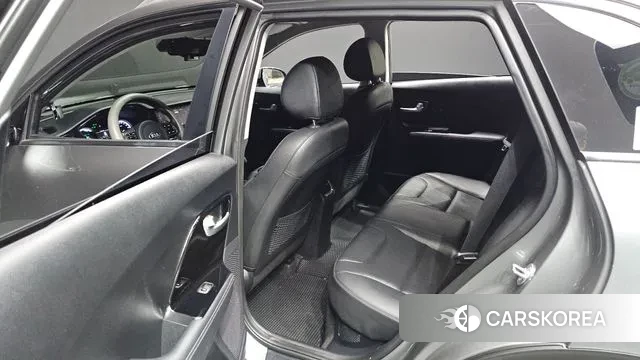 Kia The New Niro 2020 Серебристо-серый из Кореи, фото 3