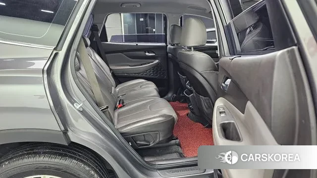 Hyundai Santa Fe TM 2019 Серый из Кореи, фото 3