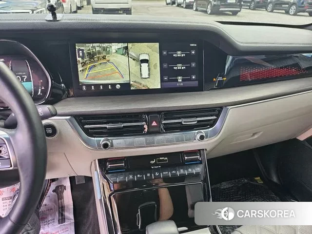 Kia Mohave Master 2020 Серебристо-серый из Кореи, фото 3