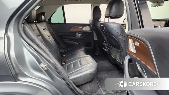 Mercedes-Benz GLE-Class W167 2019 Серый из Кореи, фото 3