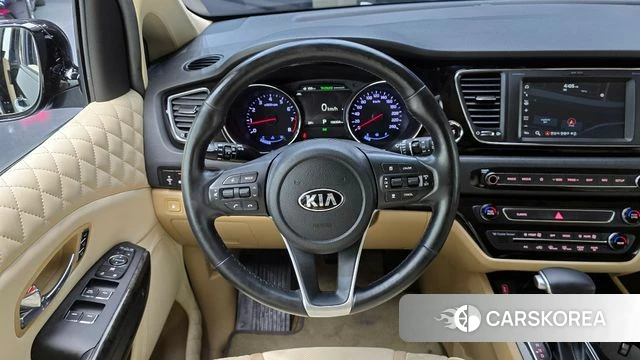 Kia The New Carnival 2020 Черный из Кореи, фото 3