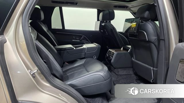 Land Rover Range Rover 5th Generation 2024 Песочный из Кореи, фото 3